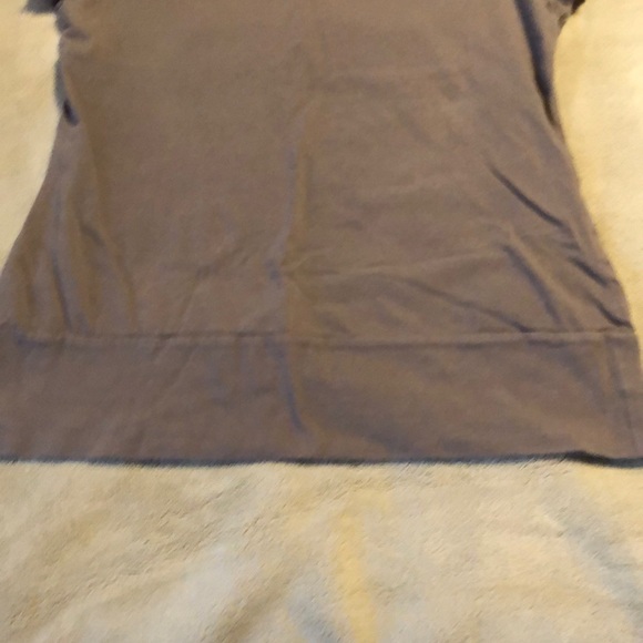 Self Esteem gray top - Picture 5 of 5